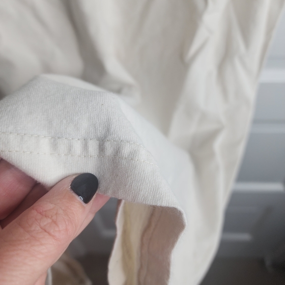 Liberty Organics Colorful Lobster T-shirt Made in USA large - Picture 7 of 9